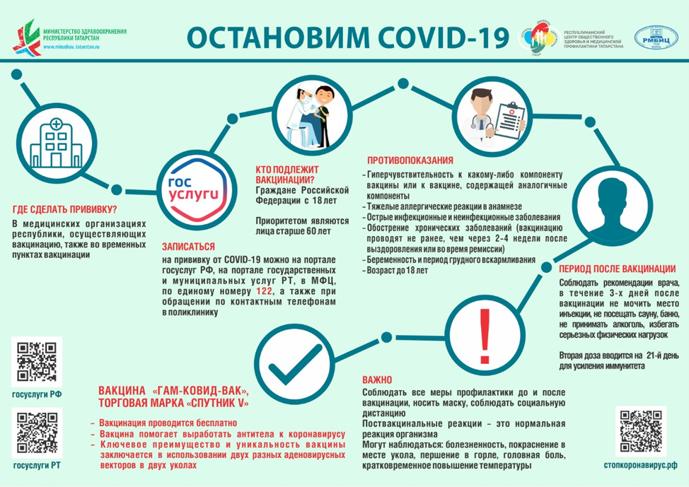 ОСТАНОВИМ COVID-19